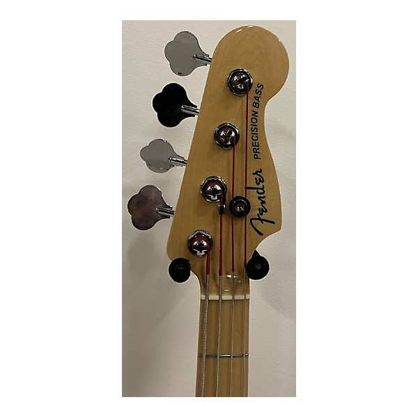 Used Fender 2018 American Elite Precision Bass Electric Bass Guitar