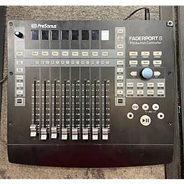 Used PreSonus Used PreSonus Faderport 8 Digital Mixer