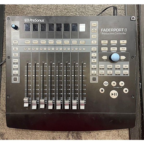 Used PreSonus Used PreSonus Faderport 8 Digital Mixer