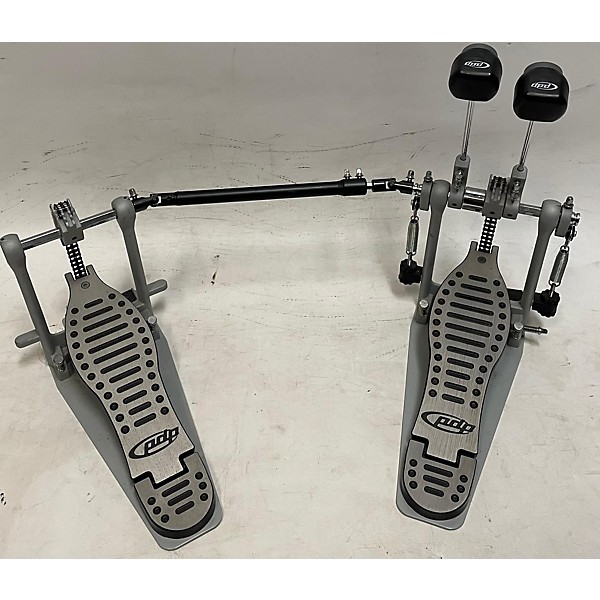 Used PDP by DW Double Pedal Double Bass Drum Pedal