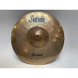 Used Landscape Audio Used Soultone 10in GOSPEL SPLASH Cymbal