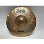 Used Used Soultone 10in GOSPEL SPLASH Cymbal thumbnail