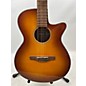 Used Ibanez Used Ibanez AEG70 Sunburst Acoustic Guitar