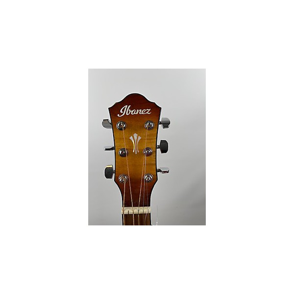 Used Ibanez Used Ibanez AEG70 Sunburst Acoustic Guitar