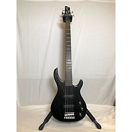 Used Squier MB5 Electric Bass Guitar