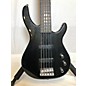 Used Squier MB5 Electric Bass Guitar