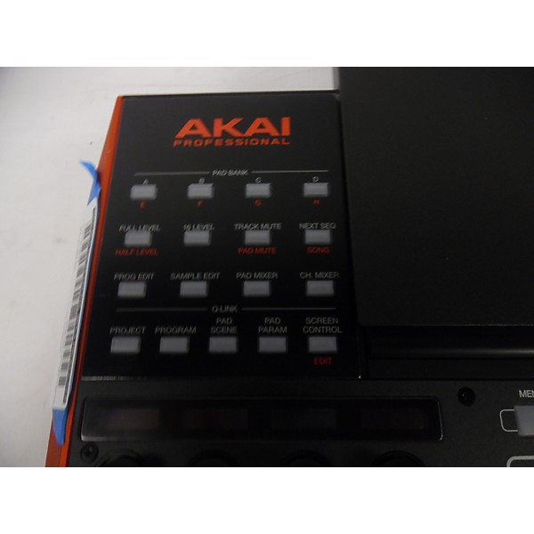 Used Akai Professional Used Akai Professional MPCX Production Controller