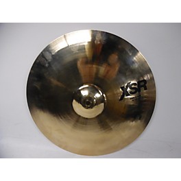 Used SABIAN Used SABIAN 16in XSR FAST CRASH Cymbal