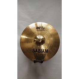 Used SABIAN 16in B8 Pro Medium Crash Cymbal