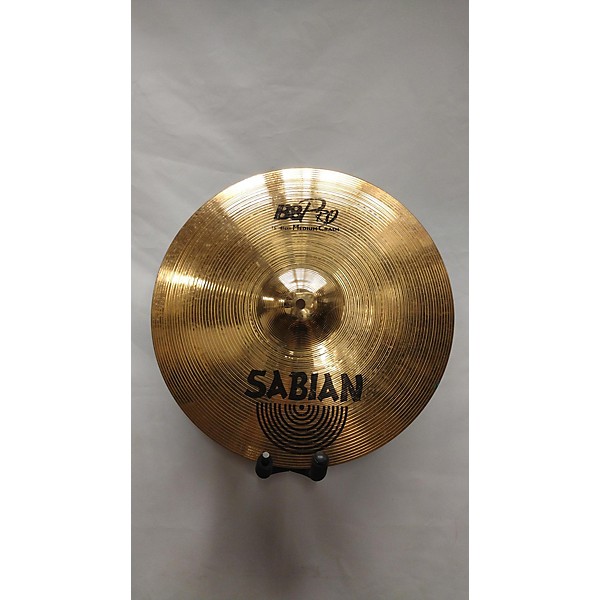 Used SABIAN 16in B8 Pro Medium Crash Cymbal