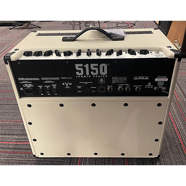 Used EVH 5150 III 50W Tube Guitar Amp Head