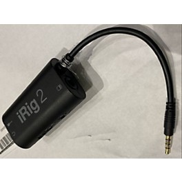 Used IK Multimedia IRIG 2 Audio Interface