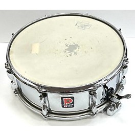 Used Premier Used Premier 14in Steel Snare Drum Chrome