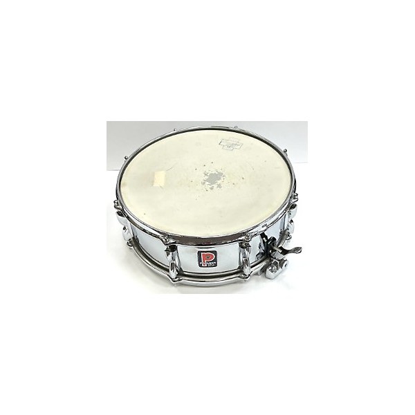 Used Premier Used Premier 14in Steel Snare Drum Chrome