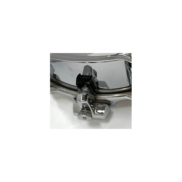 Used Premier Used Premier 14in Steel Snare Drum Chrome