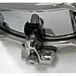 Used Premier Used Premier 14in Steel Snare Drum Chrome