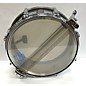 Used Premier Used Premier 14in Steel Snare Drum Chrome