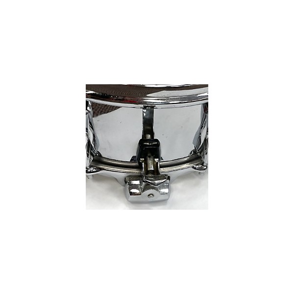 Used Premier Used Premier 14in Steel Snare Drum Chrome