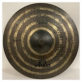 Used Saluda Used Saluda 20in NEMESIS Cymbal