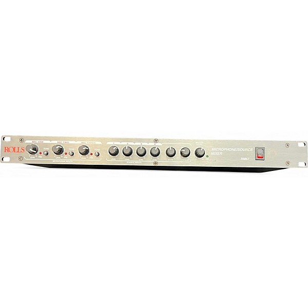 Used Rolls RM67 Unpowered Mixer,New Products : American Fashion Style Bags On Sale