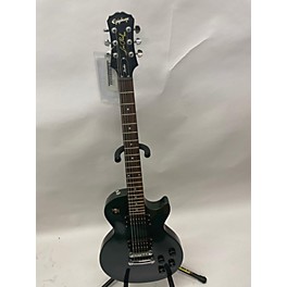 Used Epiphone Used 2007 Epiphone Les Paul Studio Custom Chameleon Green Solid Body Electric Guitar