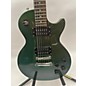 Used Epiphone Used 2007 Epiphone Les Paul Studio Custom Chameleon Green Solid Body Electric Guitar