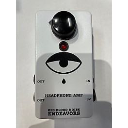 Used Old Blood Noise Endeavors Used  Old Blood Noise Endeavors HEADPHONE AMP