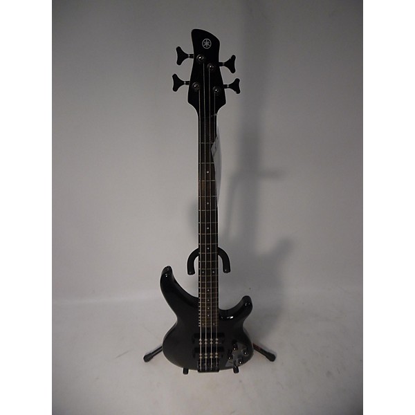 Used Yamaha Used Yamaha TRBX304 Black Electric Bass Guitar