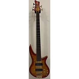 Used Jackson Used Jackson Pro Series Spectra Sunburst Electric Bass Guitar