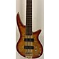 Used Jackson Pro Series Spectra Electric Bass Guitar