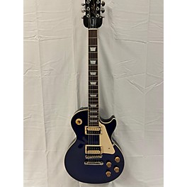 Used BOSS Used Gibson Les Paul Classic 2020 Chicago Blue Solid Body Electric Guitar