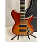 Used Used Rivolta COMBINATA Sunburst Electric Bass Guitar