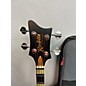 Used Used Rivolta COMBINATA Sunburst Electric Bass Guitar