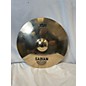 Used SABIAN 16in XSR Fast Crash Cymbal thumbnail