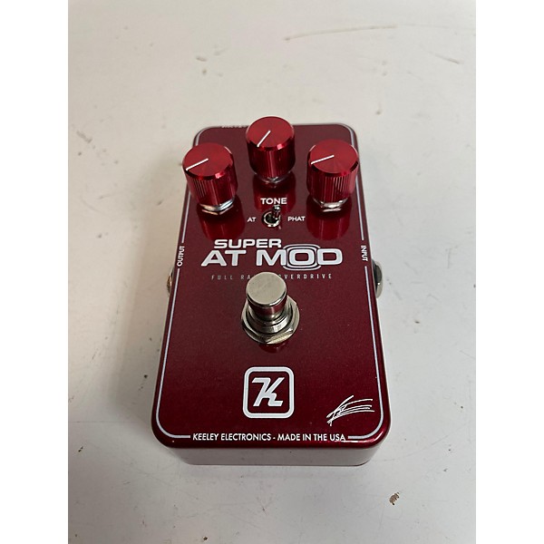 Used Keeley Andy Timmons At Mod Effect Pedal