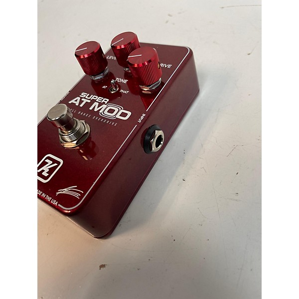 Used Keeley Andy Timmons At Mod Effect Pedal