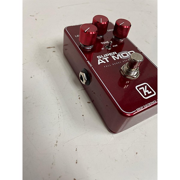 Used Keeley Andy Timmons At Mod Effect Pedal