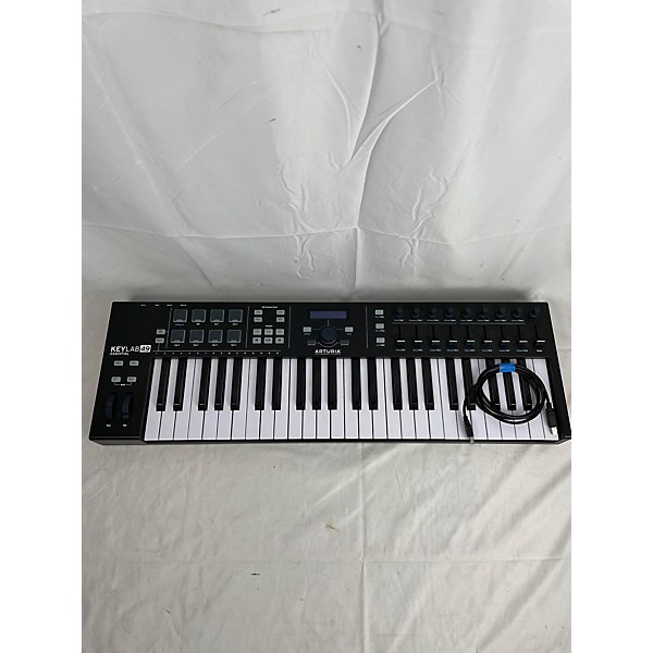 Used Arturia Keylab 49 Key MIDI Controller