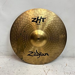 Used Zildjian Used Zildjian 14in ZHT Fast Crash Cymbal