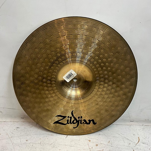 Used Zildjian 14in ZHT Fast Crash Cymbal