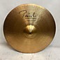 Used Paiste 20in Signature Dry Heavy Ride Cymbal thumbnail