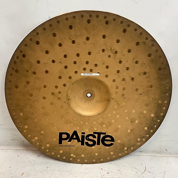 Used Paiste 20in Signature Dry Heavy Ride Cymbal