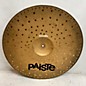 Used Paiste 20in Signature Dry Heavy Ride Cymbal