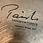 Used Paiste 20in Signature Dry Heavy Ride Cymbal