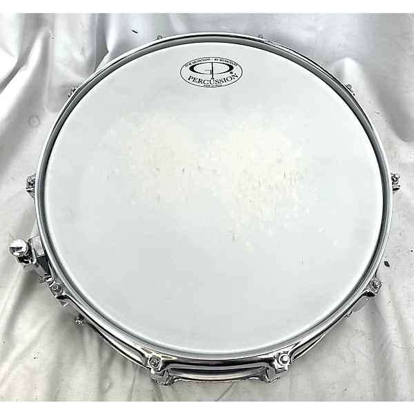 Used GP Percussion 14in GP Snare Drum