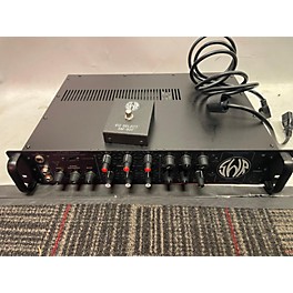 Used PreSonus Used SWR SM900 Tube Bass Amp Head