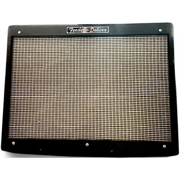 Used Fender Hot Rod Deluxe 40W 1x12 Tube Guitar Combo Amp