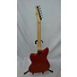 Used Squier Used Squier Offset Telecaster SH Dakota Red Solid Body Electric Guitar