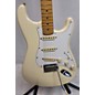 Used Fender Used Fender American Professional Stratocaster SSS Vintage White Solid Body Electric Guitar