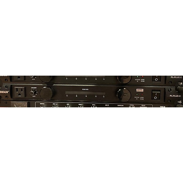 Used Furman PL-PLUS C Power Conditioner